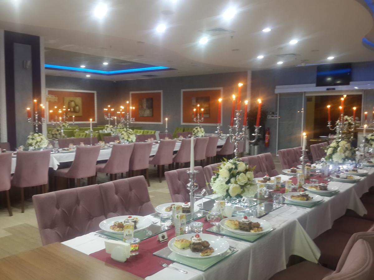 Ekinci Hotel de apartamente 4*