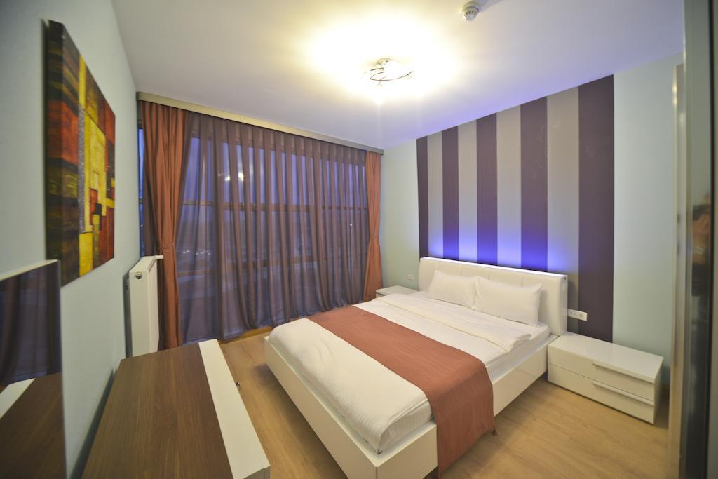Hotel de apartamente Ekinci Istanbul
